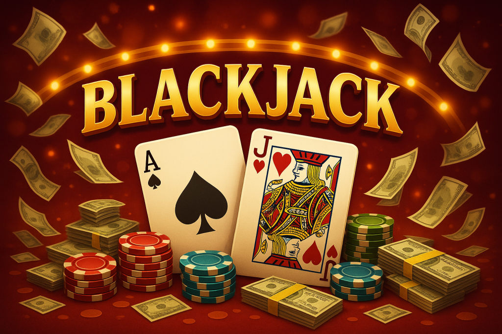 Blackjack 1GOM – Trận Đấu Bài Đỉnh Cao Đang Chờ Bạn!