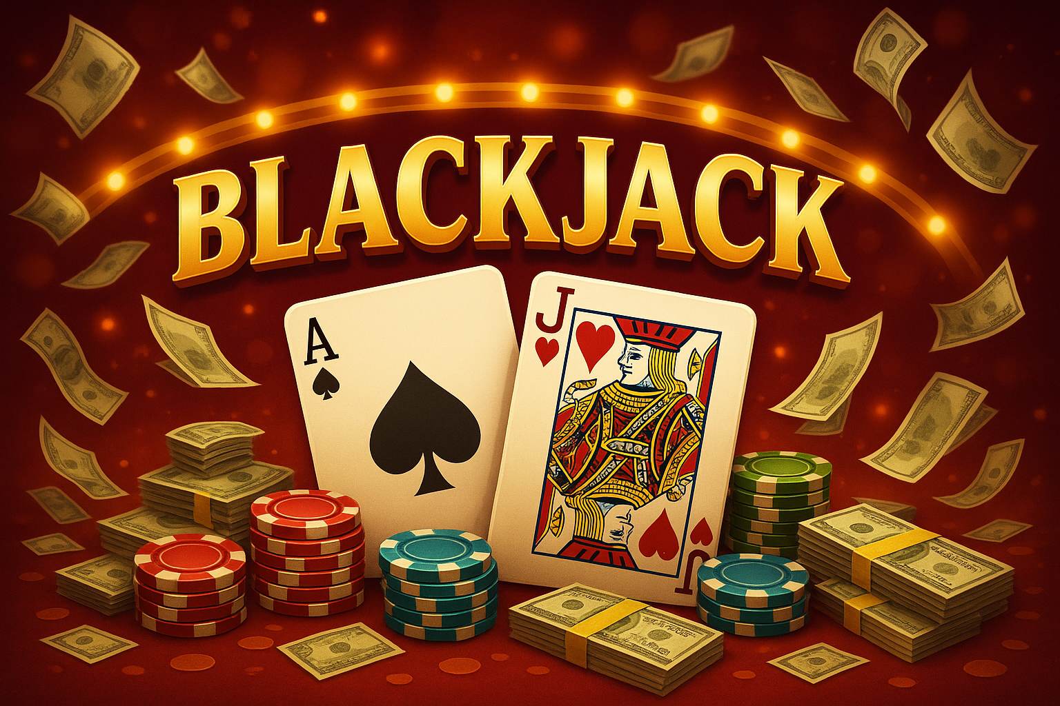 Blackjack 1GOM – Trận Đấu Bài Đỉnh Cao Đang Chờ Bạn!