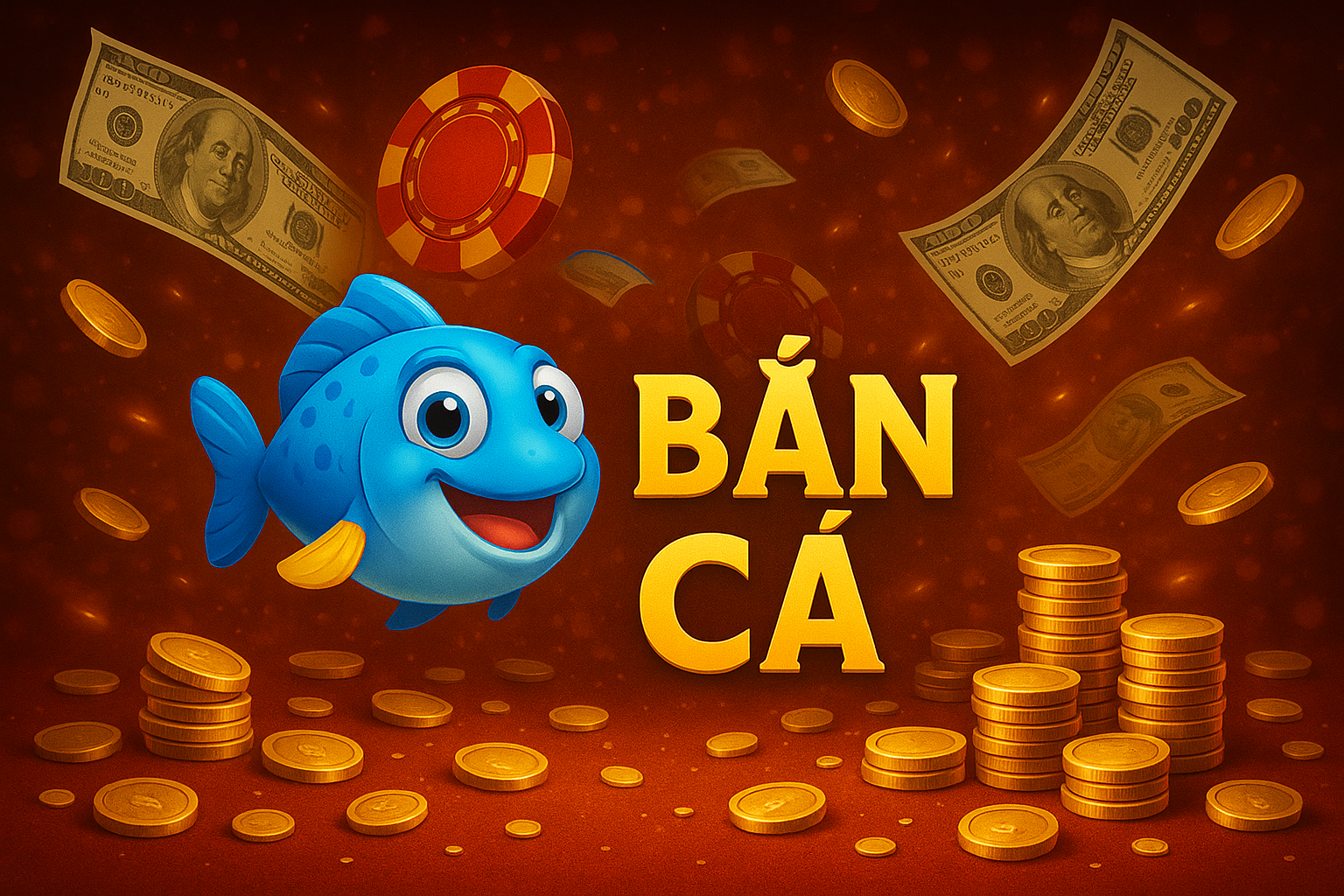 Bắn Cá 1GOM – Cùng Chinh Phục Thắng Lớn Ngay Hôm Nay!